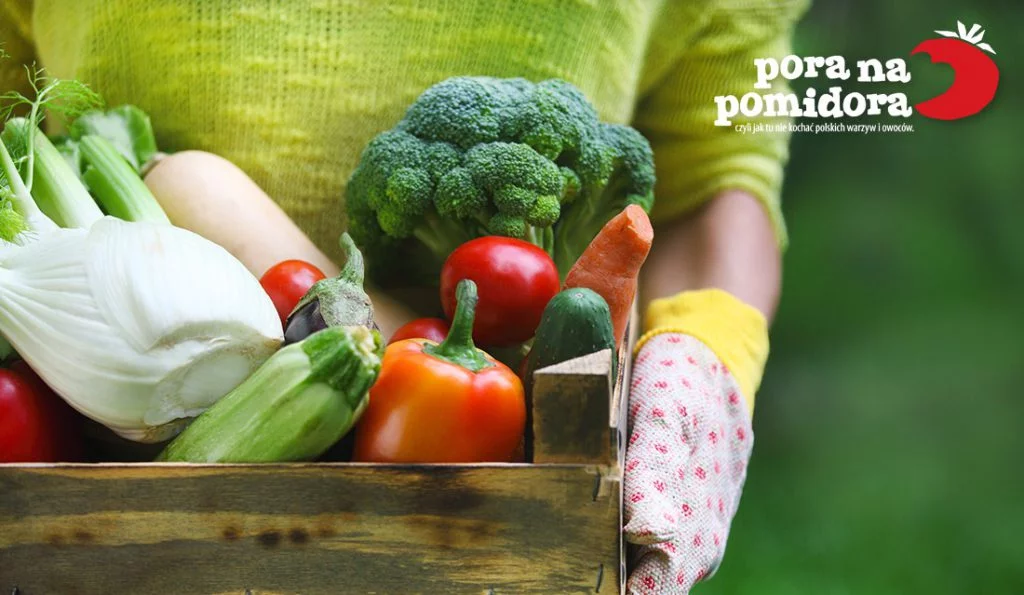Polskie „superfoods” czyli dlaczego warto sięgać po rodzime warzywa i owoce