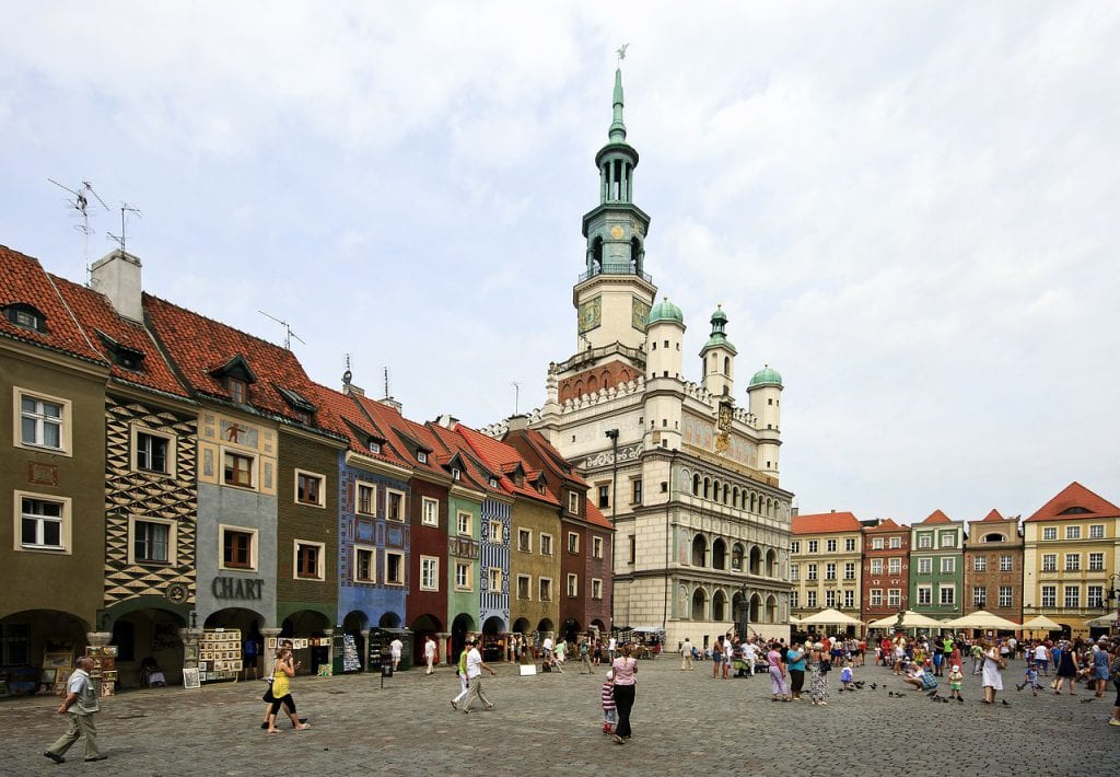 Poznań - turystyczna stolica Wielkopolski