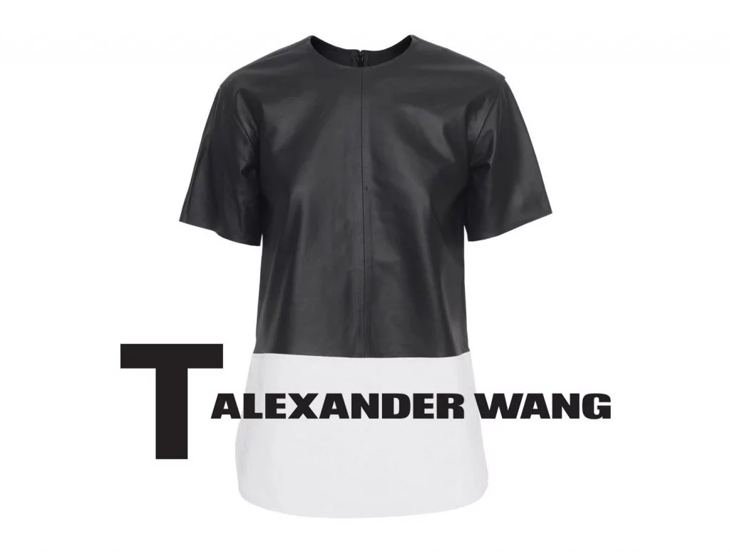 Alexander Wang PreSpring 2015