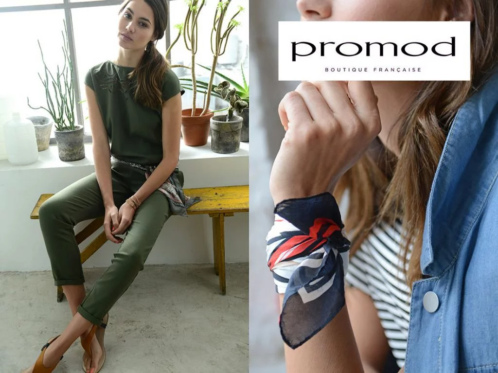 Promod SS 2016
