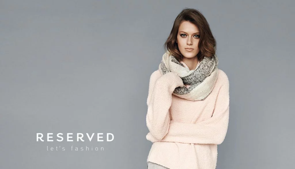 Reserved AW 2014/15 - lookbook