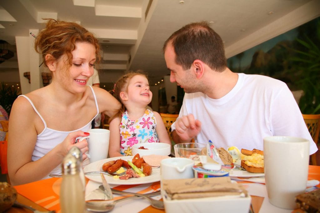 Restauracja przyjazna rodzinie – jaka powinna być?