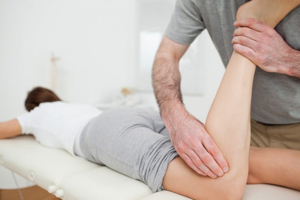 Rodzaje sprzętu rehabilitacyjnego