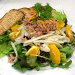 salatka z tunczykiem dwa przepisy