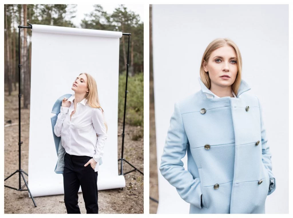 Paulina Chapko promuje kolekcję marki SETA SS 2016