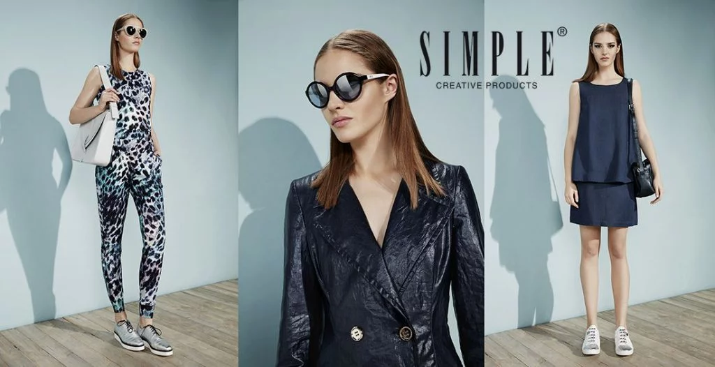 SIMPLE CP SS 2016 - Blue