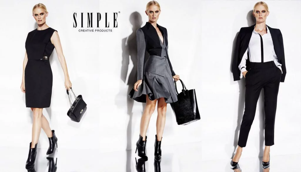 Business w Simple – kolekcja AW 2014/15