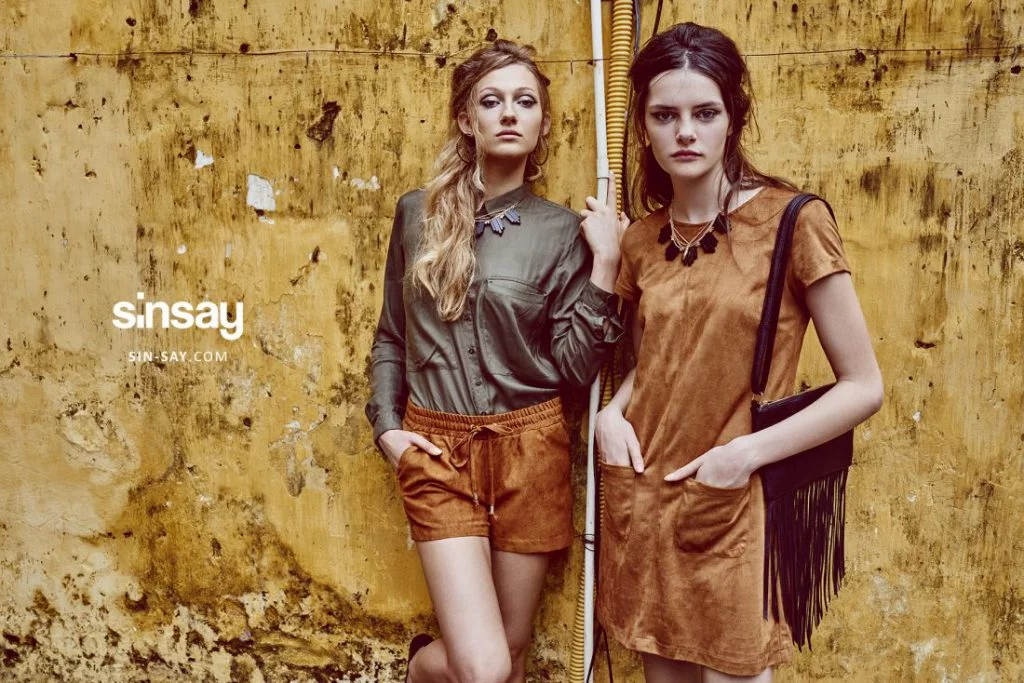 Sinsay Urban Safari SS 2016