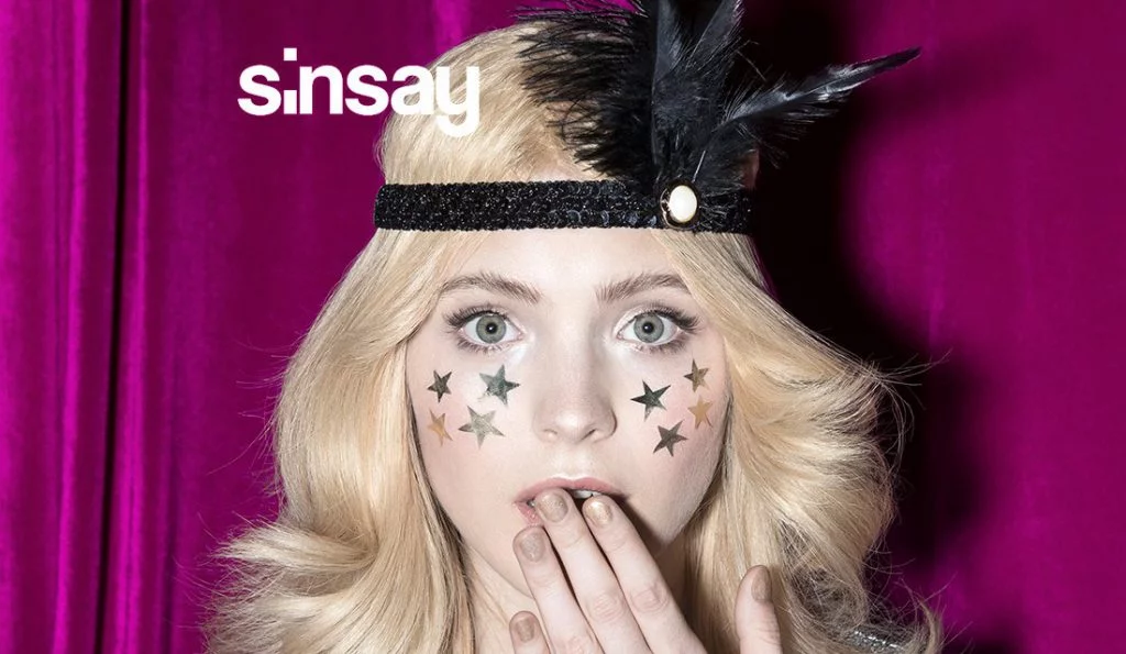 Sinsay AW 2016 - About Last Night