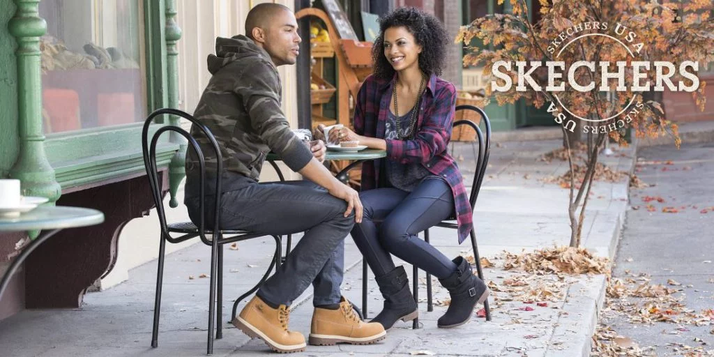 Wyraź siebie w butach Skechers Kolekcja Jesień 2015