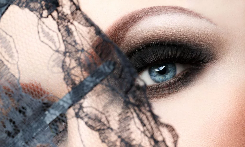 Makijaż „smoky Eyes” – krok po kroku