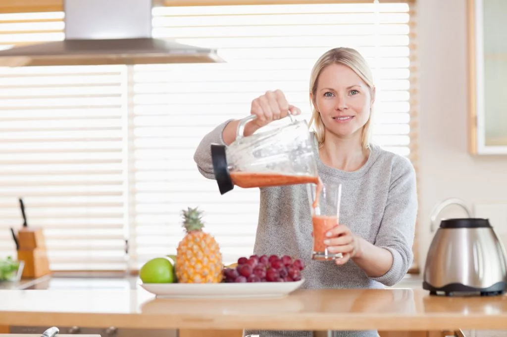 Smoothie - miksuj i chudnij!