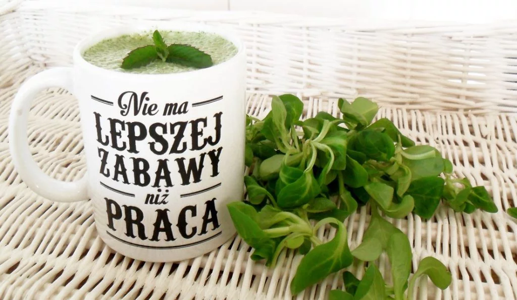 Smoothie redukujące stres