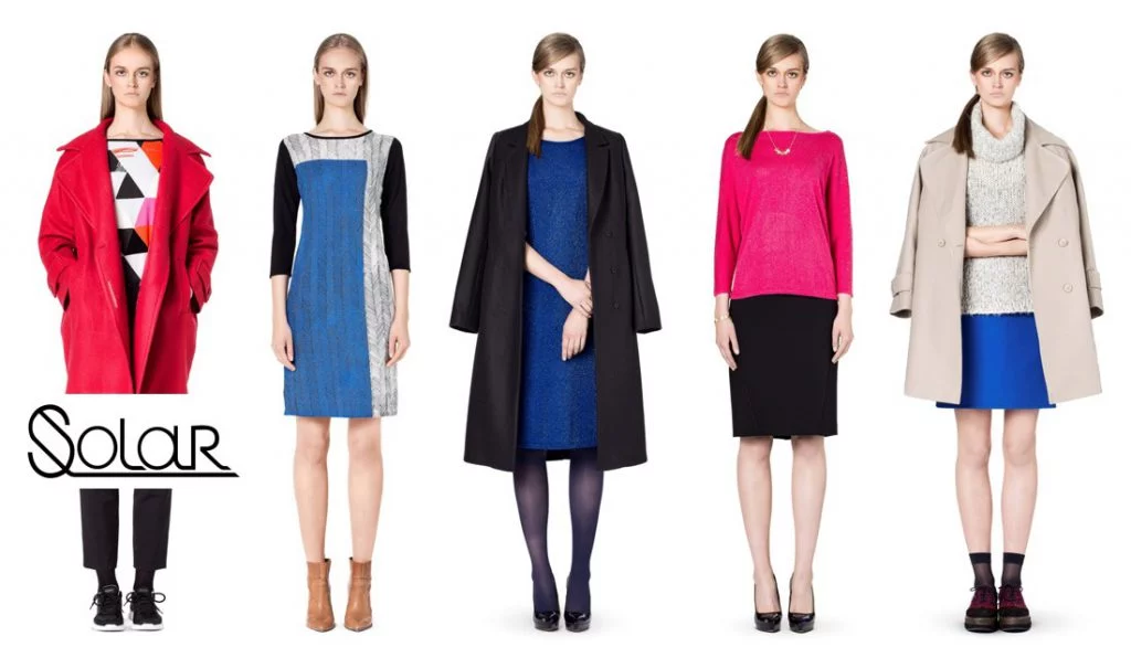 Solar AW 2014/15 – kolory jesieni