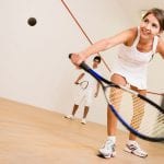 Squash dla początkujących - zasady