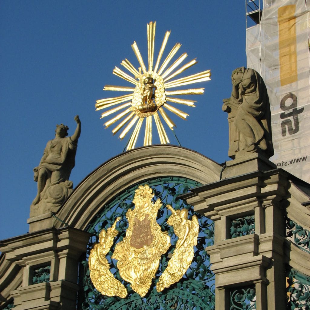 Święta Lipka – sanktuarium