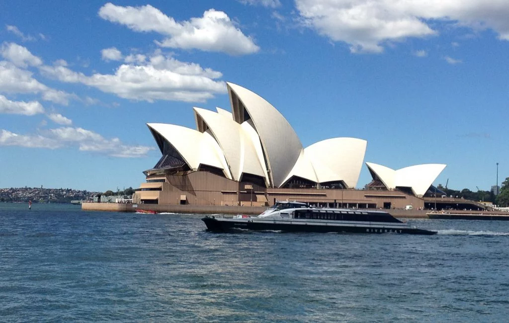 Sydney, Australia – 7 miejsc, które musisz zobaczyć