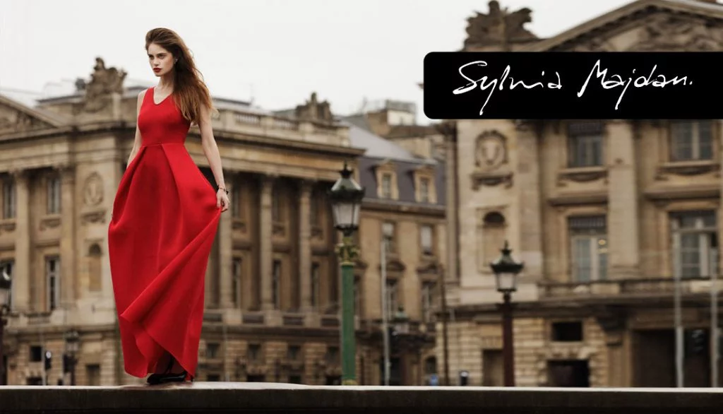 Sylwia Majdan AW 2014/15 - La Femme - Romantyczne retro we francuskim wydaniu
