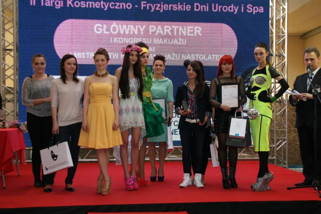 II Targi Kosmetyczno-Fryzjerskie „Dni Urody i Spa” we Wrocławiu - relacja