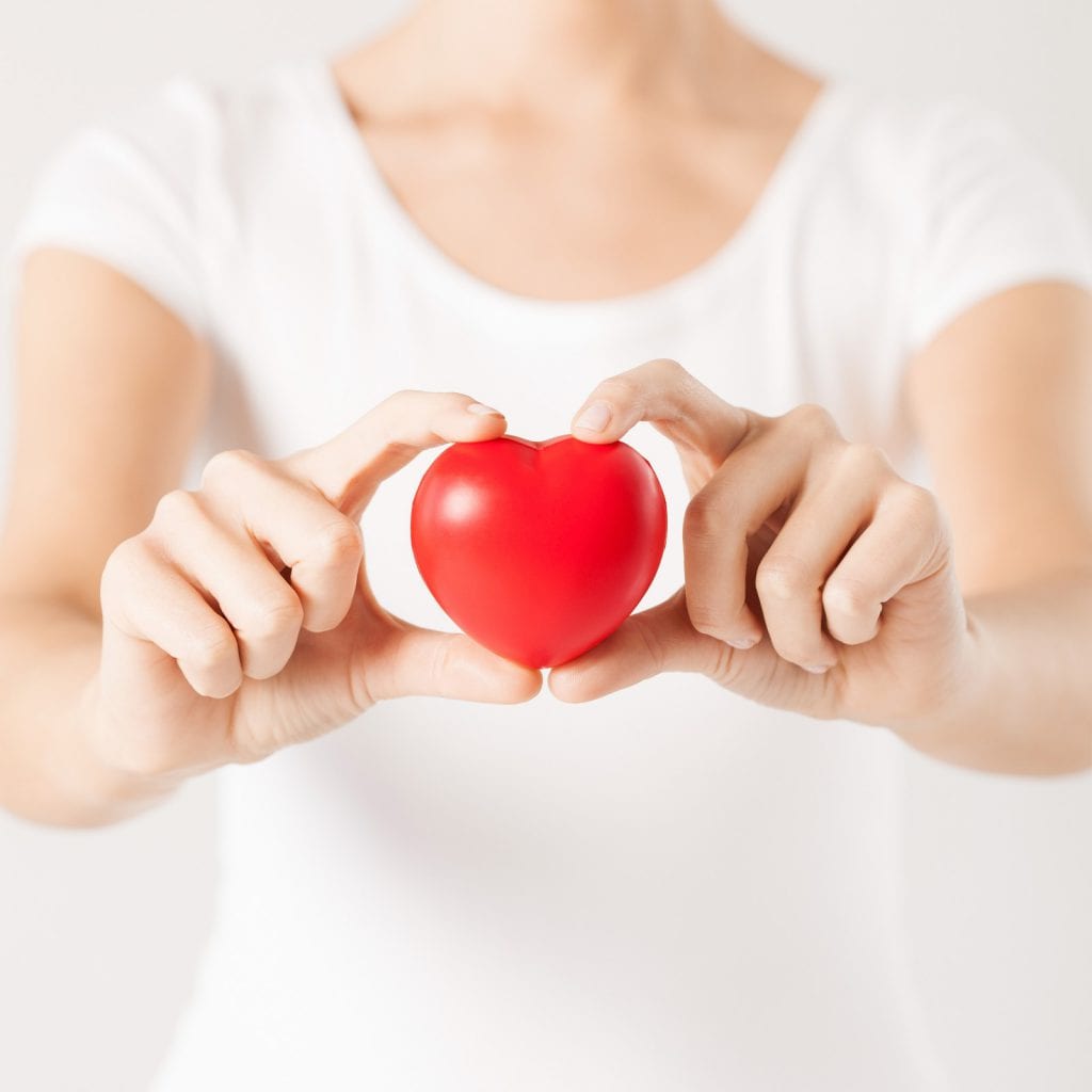 Transplantacja organów – jestem na tak!