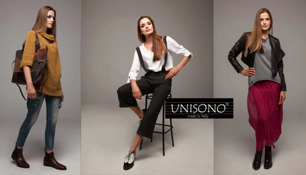 UNISONO – kolekcja AW 2015