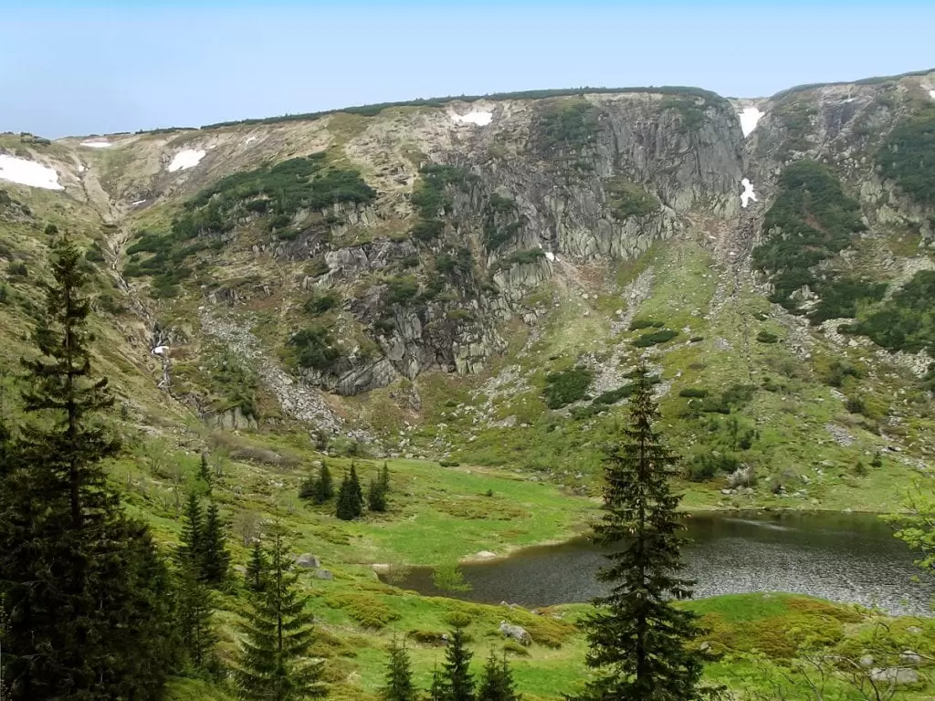 Urokliwe Karkonosze