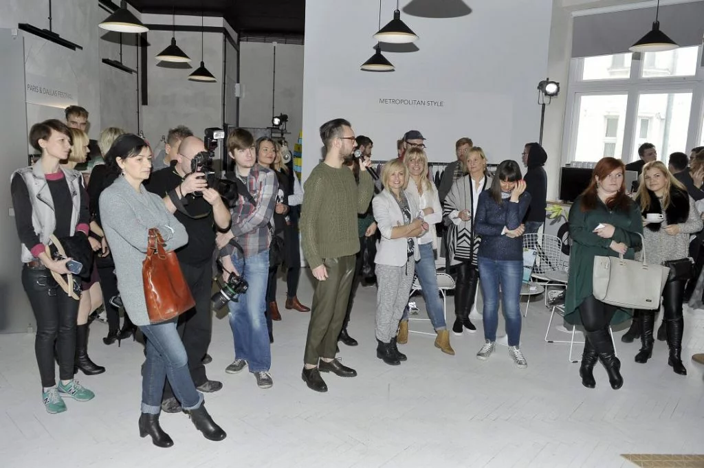 Van Graaf – Open Day SS 2015
