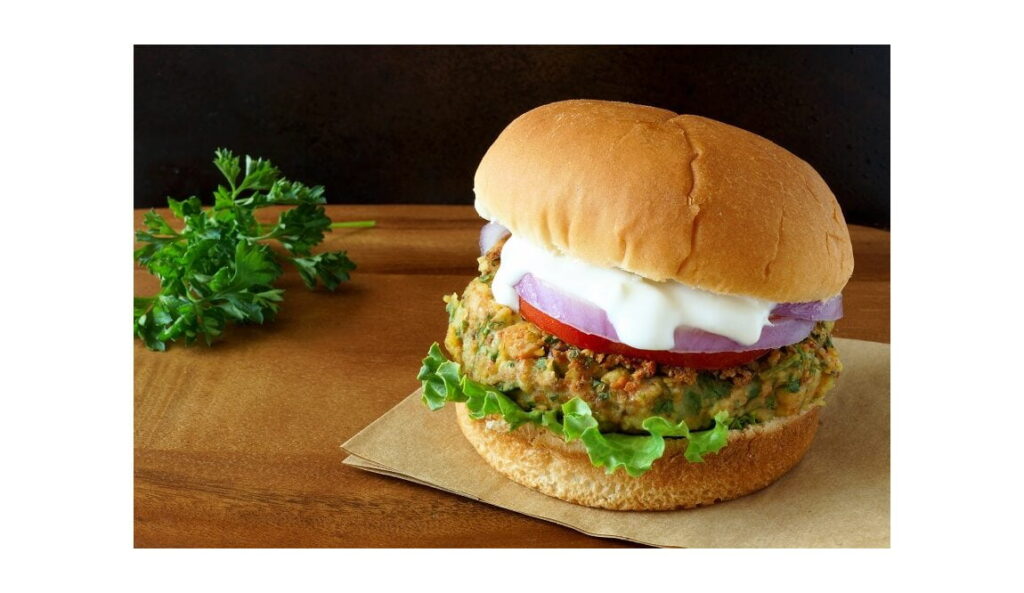Burger na trzy sposoby!