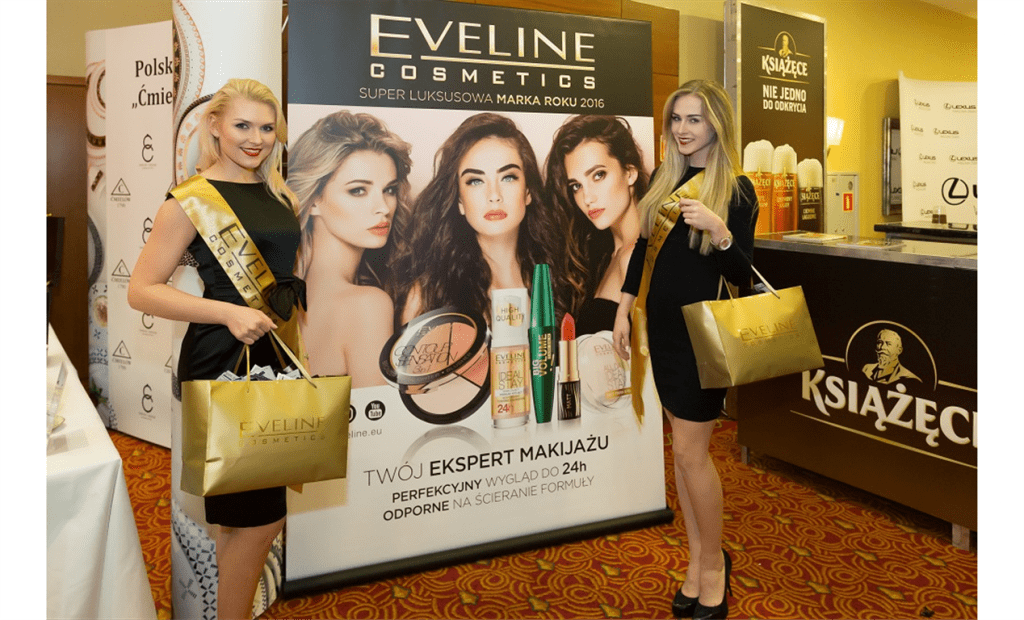 Eveline Cosmetics - Super Sukces Roku 2017!