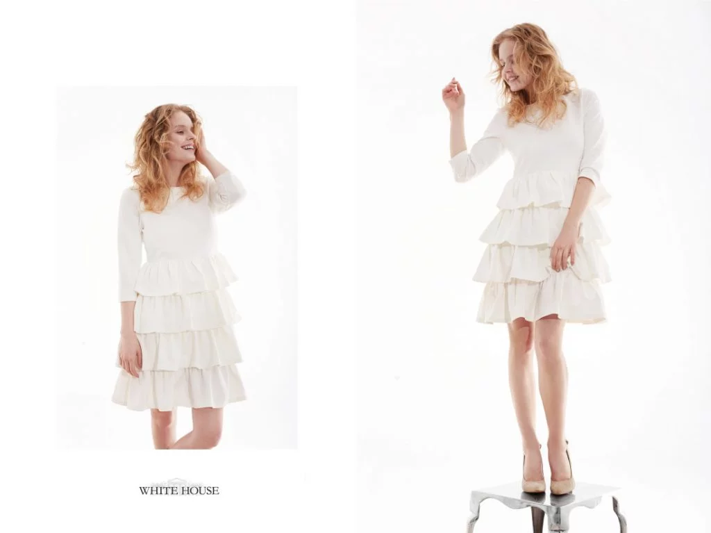 White House SS 2016 z Olgą Kalicką