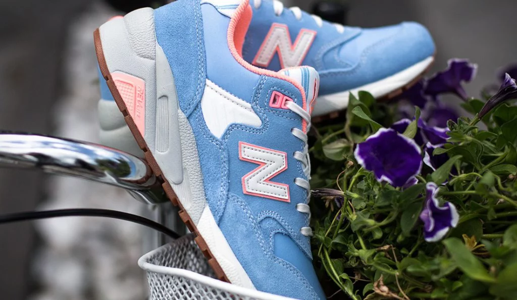 Fenomen w prostocie - ciekawostki o marce New Balance