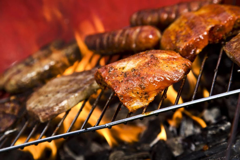 Wrzuć na luz i… na ruszt - rozpoczynamy sezon grillowy!