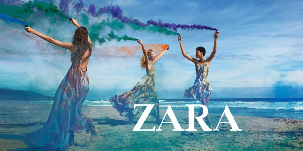 Zara SS 2016