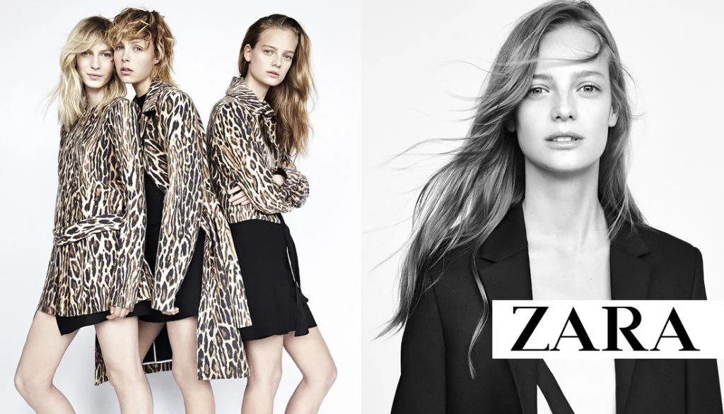 ZARA Woman AW 2014/15