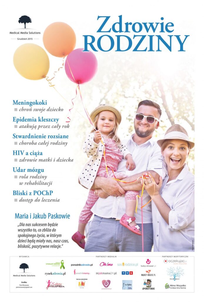 "Zdrowie Rodziny" w Dzienniku Rzeczpospolita - już dostępne!