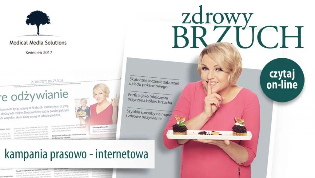 Zdrowy Brzuch – jak o niego dbać?