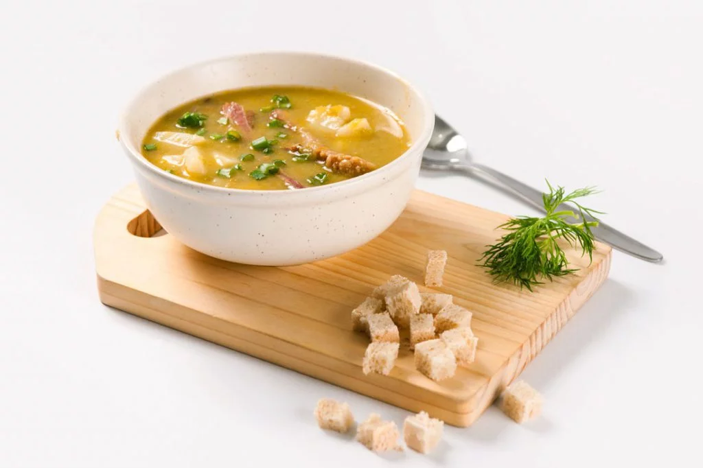 Zupa jarzynowa - przepis