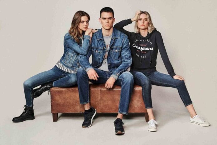 Kolekcja Cross Jeans Superstar!