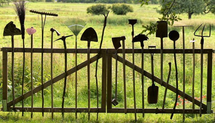 5 podstawowych narzędzi ogrodniczych, które musisz mieć!