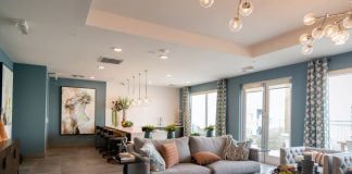 Lampy wiszące do salonu – zrób dobre wrażenie na gościach i domownikach