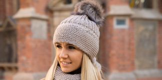 Damskie czapki zimowe – bądź modna!