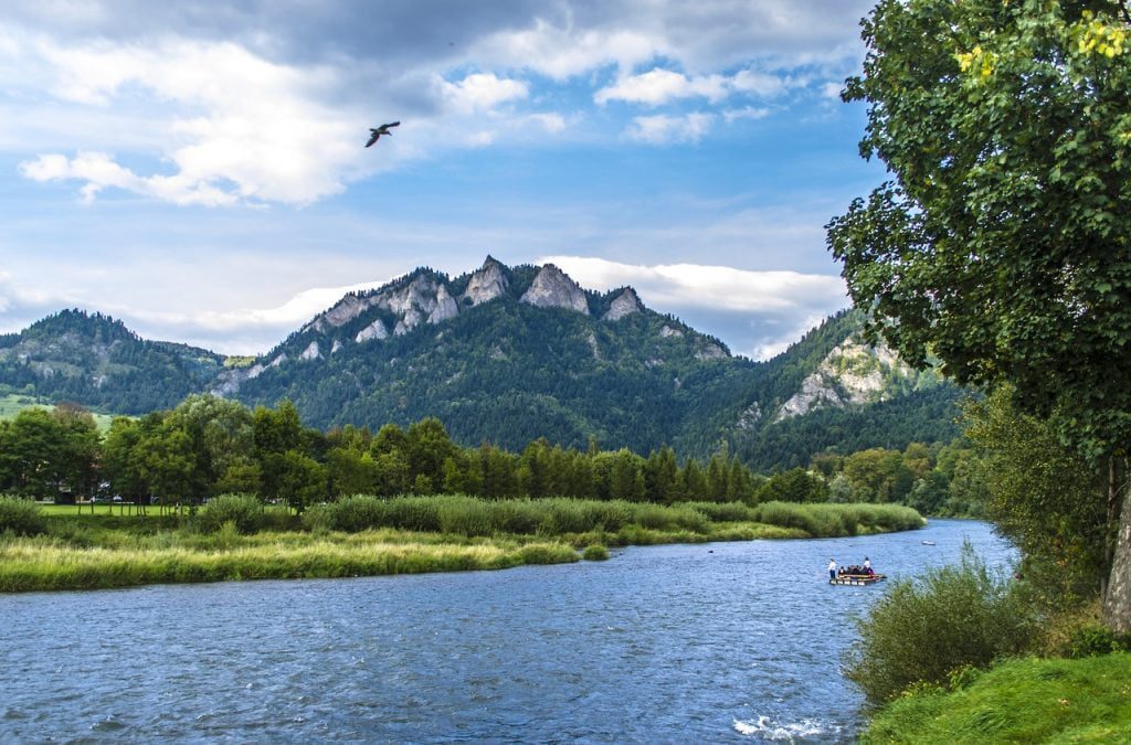 Ten kurort uwielbiają Polacy. „Pienińskie Zakopane” przyciąga turystów