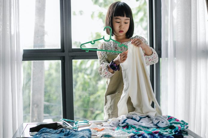 Markowe ubrania dla dzieci – inwestycja, która może się zwrócić