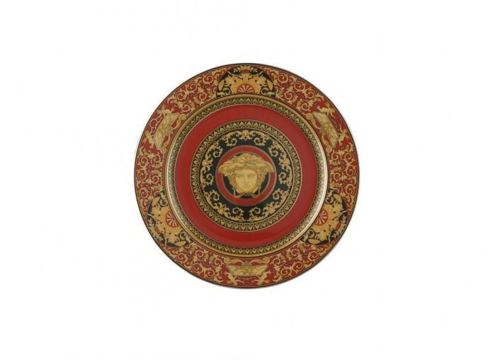 Ekskluzywna porcelana dla domu. Poznaj kolekcję Versace Medusa