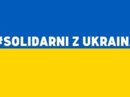Solidarni z Ukrainą. Zbiórka dla organizacji humanitarnych