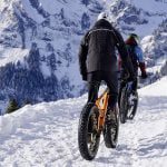 Jazda na rowerze zimą z rodziną – o czym musimy pamiętać?