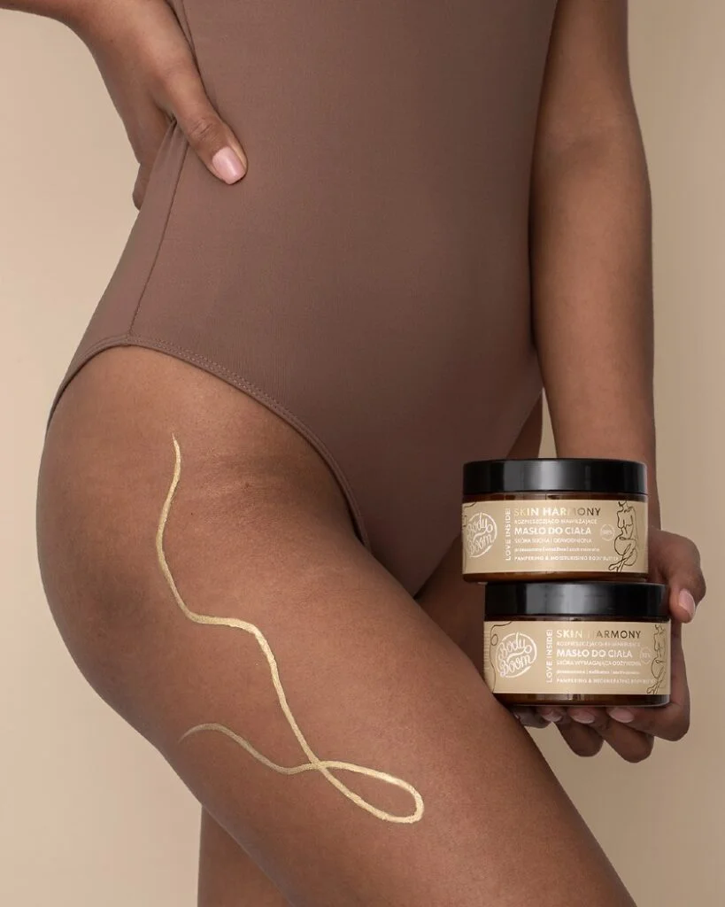 BodyBoom z nową linią pielęgnacji ciała Skin Harmony