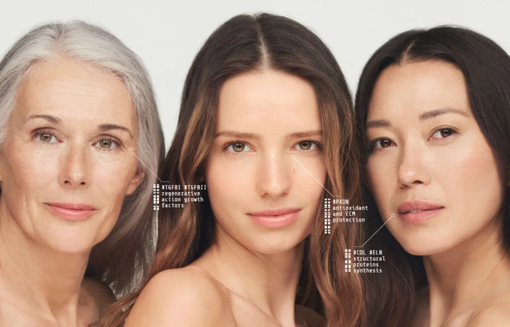 Poznaj anti-aging przyszłości zamknięty w kremach