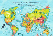 Wyrażanie śmiechu na całym świecie: Oto jak się śmiać online w 26 językach