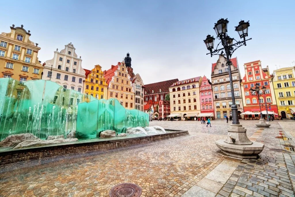 Weekend we Wrocławiu- przegląd najważniejszych atrakcji miasta